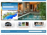 Holiday Rentals Costa Del Sol - Web Site by OneTwo